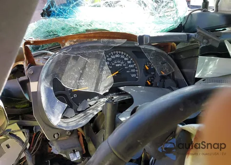 2003 Chevrolet Silverado 1500 Ls z USA, uszkodzony, nr VIN 1GCEC14V33Z144649